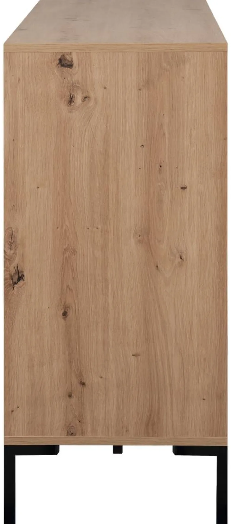 Sideboard Korsika Eiche Artisan Nachbildung B/H/T: ca. 170x87x40 cm