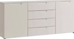 Sideboard Mailand Cashmere B/H/T: ca. 180x79x40 cm