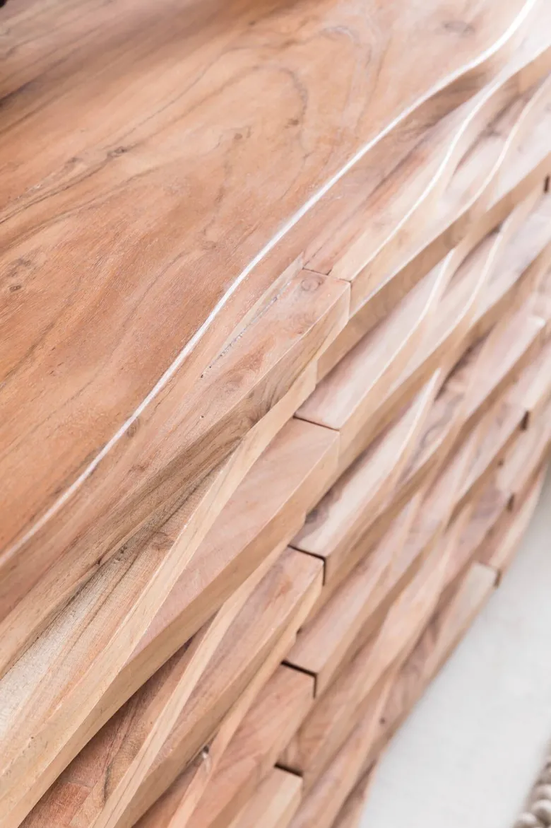 Sideboard natur B/H/T: ca. 160x75x43 cm