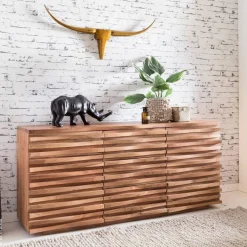 Sideboard natur B/H/T: ca. 160x75x43 cm