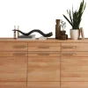 Sideboard Nature One buche Nachbildung B/H/T: ca. 190x86x45 cm