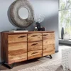 Sideboard rosenholz Nachbildung B/H/T: ca. 145x82x45 cm