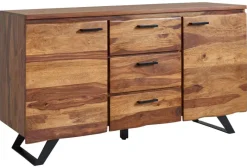 Sideboard rosenholz Nachbildung B/H/T: ca. 145x82x45 cm