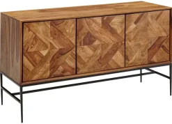 Sideboard rosenholz Nachbildung B/H/T: ca. 123x70x45 cm