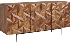 Sideboard rosenholz Nachbildung B/H/T: ca. 144x72x47 cm