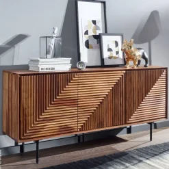 Sideboard rosenholz Nachbildung B/H/T: ca. 148x72x40 cm