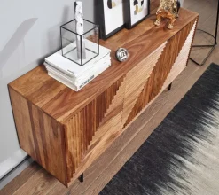 Sideboard rosenholz Nachbildung B/H/T: ca. 148x72x40 cm