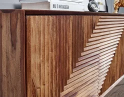 Sideboard rosenholz Nachbildung B/H/T: ca. 148x72x40 cm