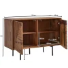 Sideboard rosenholz Nachbildung B/H/T: ca. 100x71x40 cm