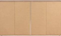 Sideboard Volos Eiche Sonoma Nachbildung weiß B/H/T: ca. 160x90x38 cm