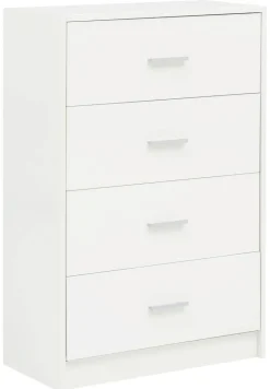 Sideboard weiß B/H/T: ca. 60x90x30 cm