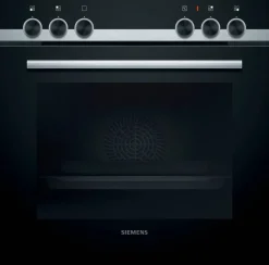SIEMENS Einbauherdset EQ511KA02Z schwarz
