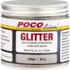 SiliGlit Glitter silber ca. 0,04 l