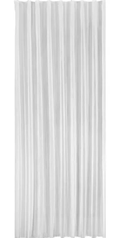 silver edition Fertigstore Milano weiß B/L: ca. 300x145 cm