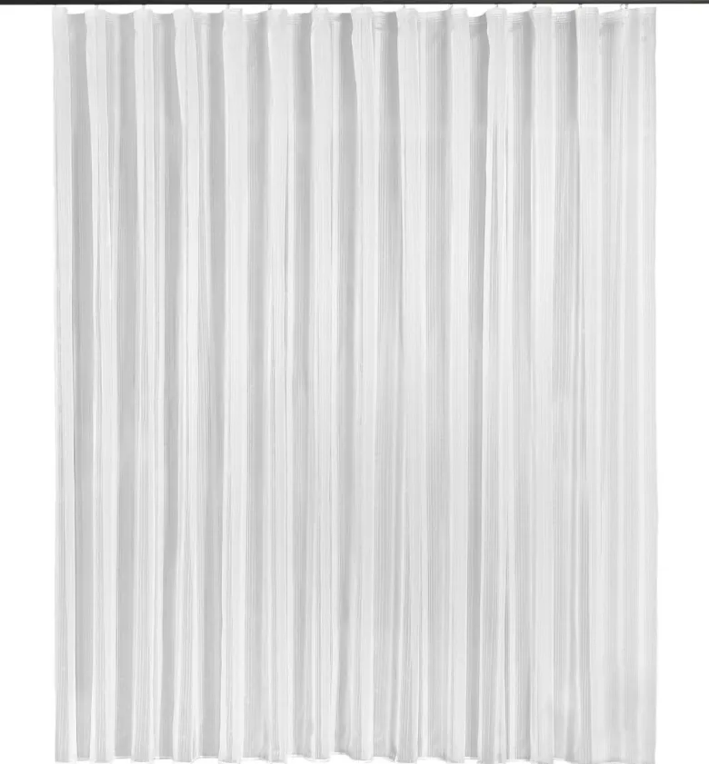 silver edition Fertigstore Milano weiß B/L: ca. 300x245 cm