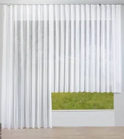 silver edition Fertigstore Milano weiß B/L: ca. 500x145 cm