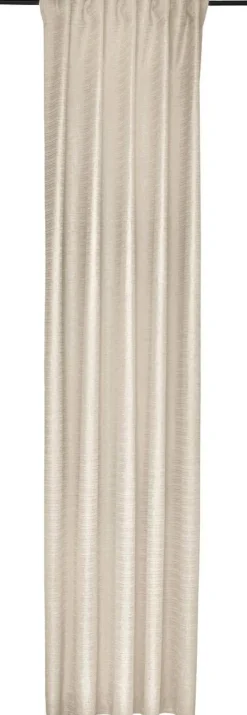 silver edition Kombivorhang Susan beige B/L: ca. 140x245 cm
