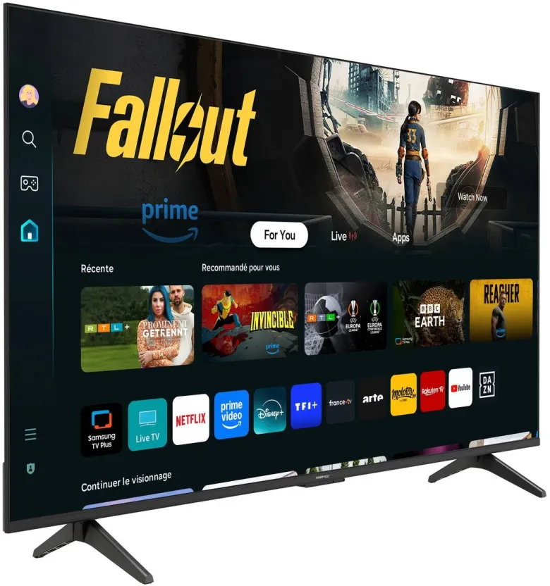 Sinotec LED-Fernseher