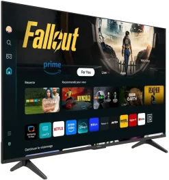 Sinotec LED-Fernseher 50U4500K schwarz B/H/T: ca. 111x72x26,4 cm
