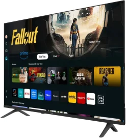 Sinotec LED-Fernseher 55U4500K schwarz B/H/T: ca. 122,6x78,7x27,4 cm
