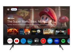 Sinotec Mini-LED-Fernseher 55X6500H B/H: ca. 123x79 cm