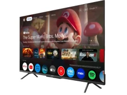 Sinotec Mini-LED-Fernseher 55X6500H B/H: ca. 123x79 cm