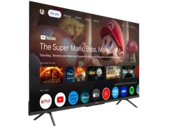 Sinotec Mini-LED-Fernseher 65X6500H schwarz B/H: ca. 145x92 cm