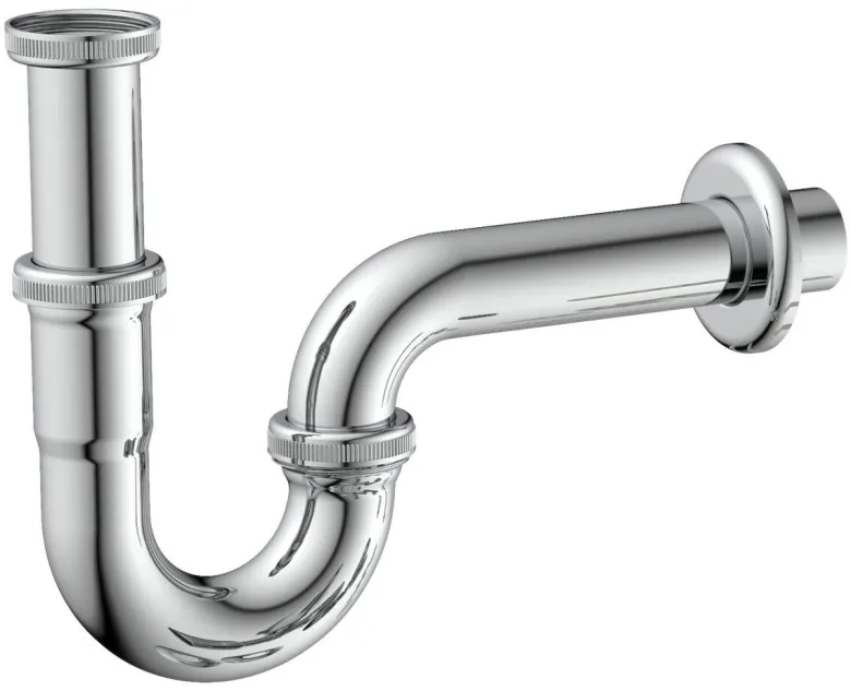 Siphon Chrom