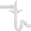 Siphon weiß