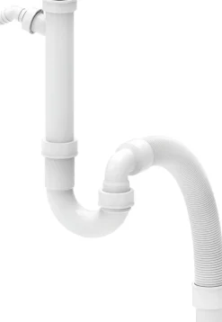 Siphon weiß