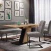 Sitzbank Luise I grau Microfaser B/H/T: ca. 140x90x64 cm