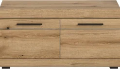 Sitzbank SCOUT Evoke Oak Nachbildung B/H/T: ca. 90x44x40 cm