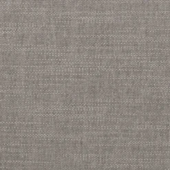 Sitzbank TINO schwarz grau Metall Microfaser B/H/T: ca. 160x94x67 cm