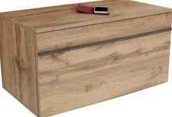 Sitzbank Venedig Eiche Artisan Nachbildung B/H/T: ca. 90x45x38 cm