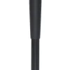 Sitzhocker Arlo schwarz grau