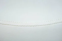 Sitzhocker Asra weiß B/H/T: ca. 33x66x33 cm