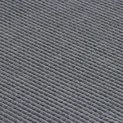 Sitzkissen anthrazit Polyester B/H/L: ca. 38x2x38 cm