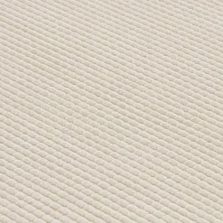 Sitzkissen beige Polyester B/H/L: ca. 38x2x38 cm
