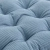 Sitzkissen hellblau Polyester B/L/S: ca. 40x40x5 cm