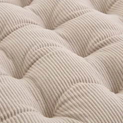 Sitzkissen kitt Polyester B/L/S: ca. 40x40x5 cm