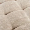 Sitzkissen kitt Polyester B/L/S: ca. 40x40x3 cm