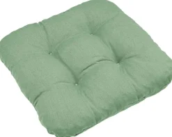 Sitzkissen Sensation salbei Polyester