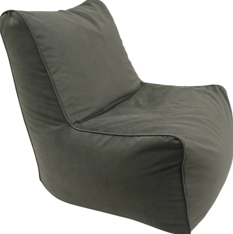 Sitzsack Pazzel grau