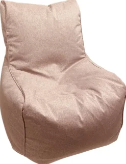 Sitzsack Pazzel rosa B/H/T: ca. 60x85x75 cm
