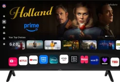 Smart-Tech LED-Fernseher 43FH01K B/H: ca. 96x61 cm