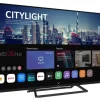 Smart-Tech LED-Fernseher 43FW01V3 schwarz B/H: ca. 96x60 cm