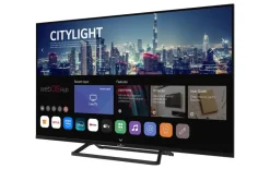Smart-Tech LED-Fernseher 43FW01V3 schwarz B/H: ca. 96x60 cm