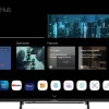 Smart-Tech LED-Fernseher 43UW02V B/H: ca. 96x59 cm