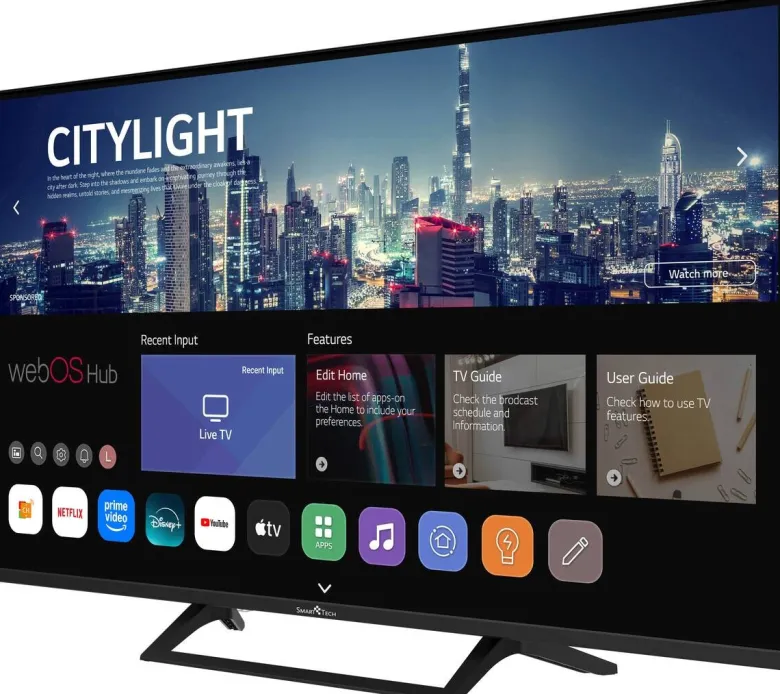Smart-Tech LED-TV 43FW01V1