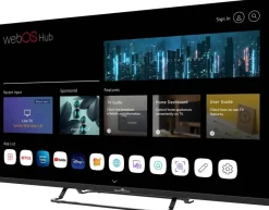 Smart-Tech LED-TV 43FW01V D: ca. 108 cm